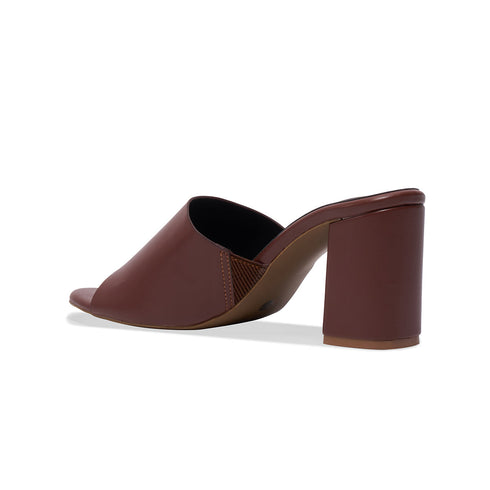 Darlene Solid Heels